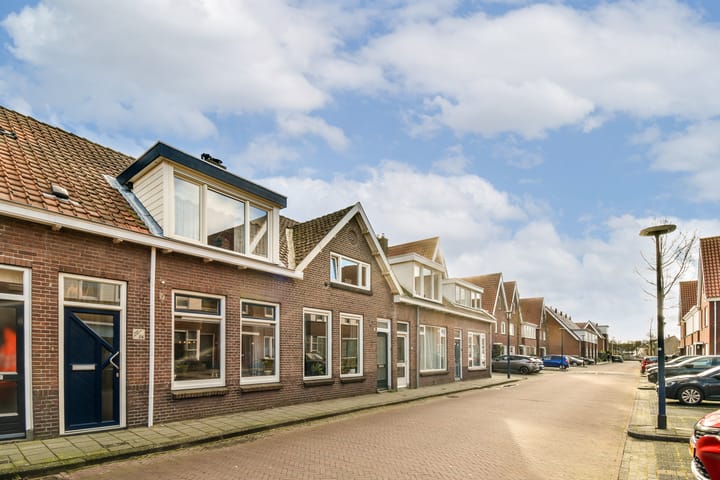 Foto 3 van van Heemstrastraat 36