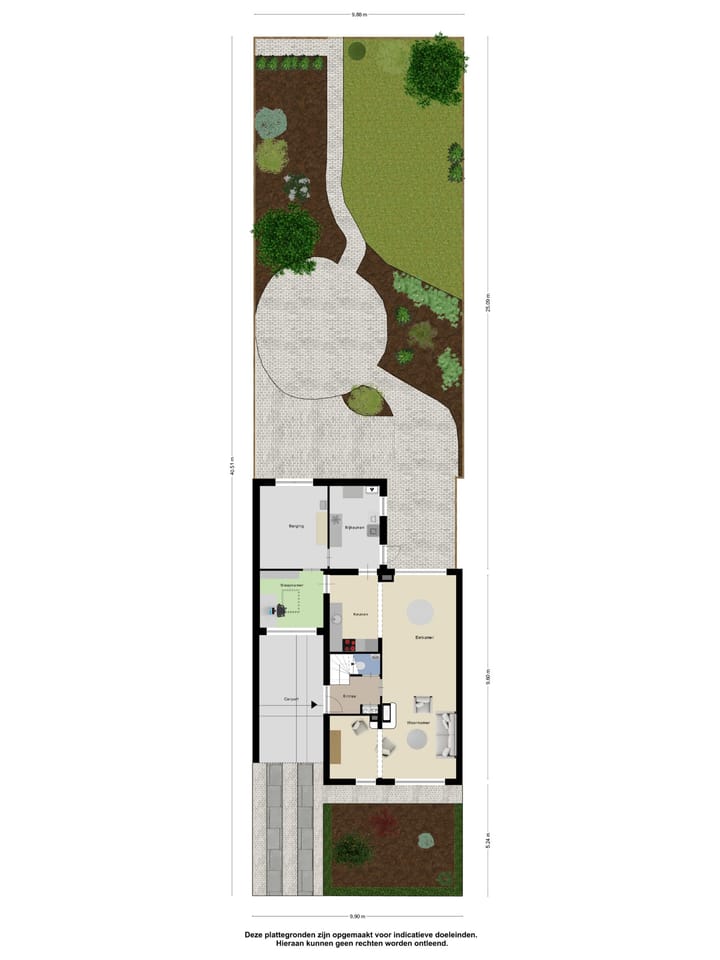 Foto 43 van Looierstraat 6