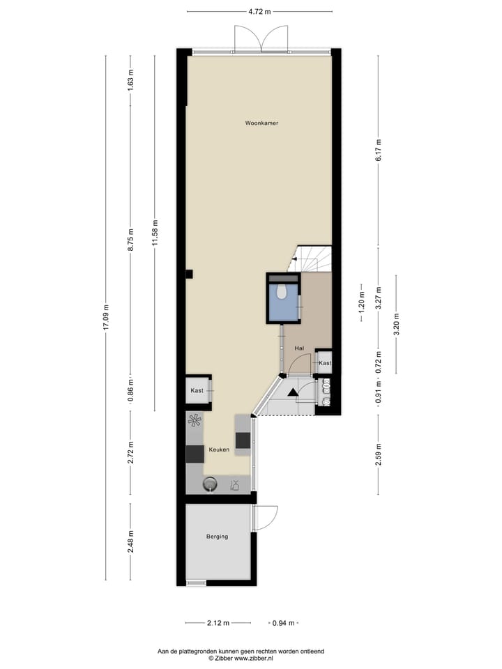 Foto 30 van Roos van Dekama erf 62