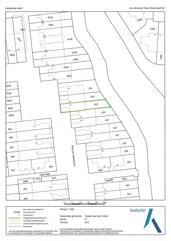 Foto 33 van Roos van Dekama erf 62