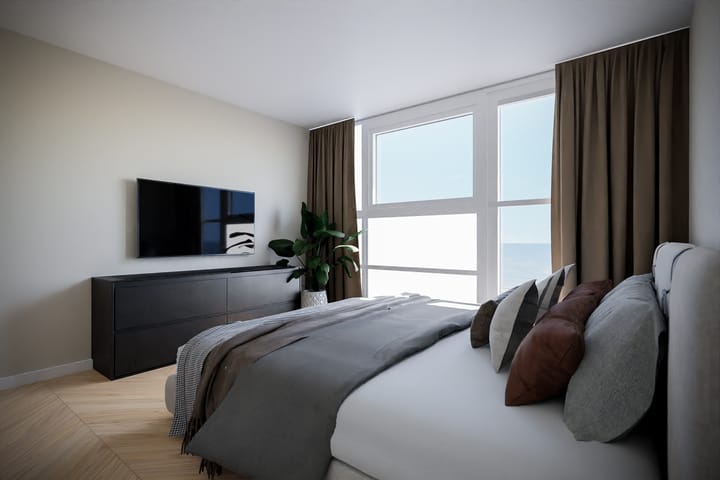 Foto 4 van Scheefkelk 2F (bouwnummer 6)