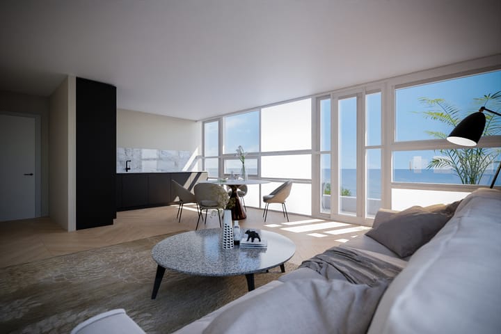 Foto 3 van Scheefkelk 2H (bouwnummer 8)