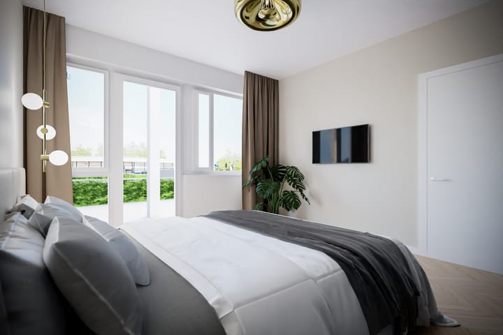 Foto 4 van Scheefkelk 2H (bouwnummer 8)