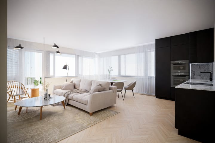 Foto 5 van Scheefkelk 2H (bouwnummer 8)