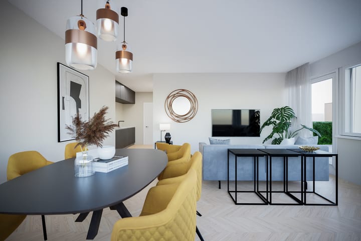 Foto 6 van Scheefkelk 2H (bouwnummer 8)