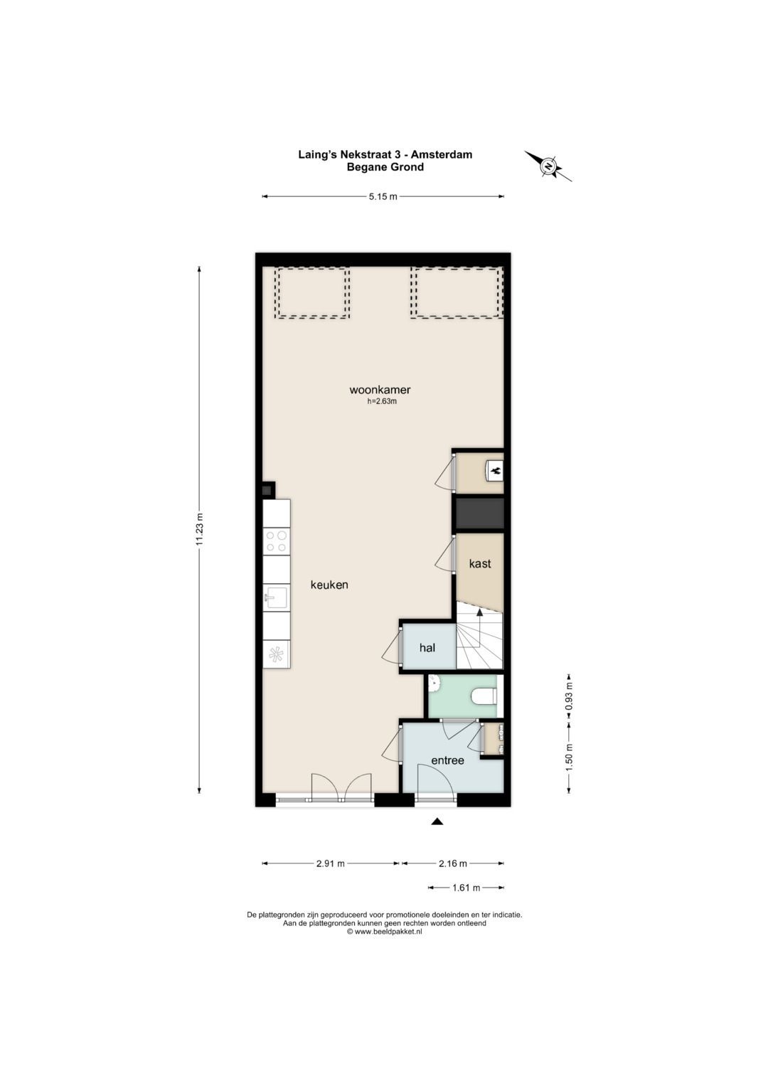 Photo 34 of Laing's Nekstraat 3