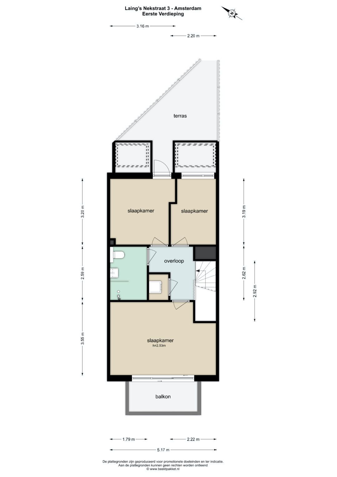 Photo 35 of Laing's Nekstraat 3