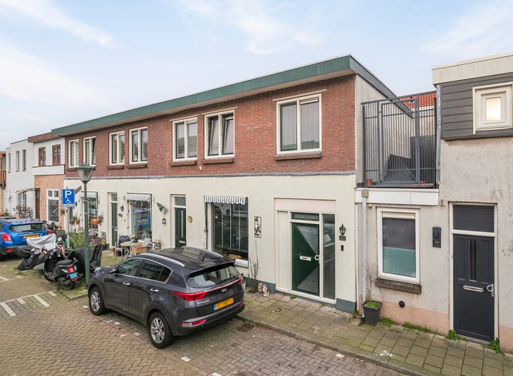 Foto 3 van Steenstraat 17-B