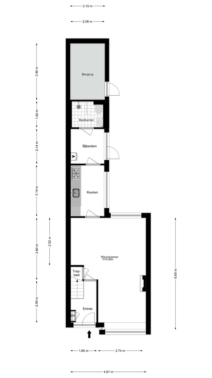 Foto 38 van Heringastraat 21