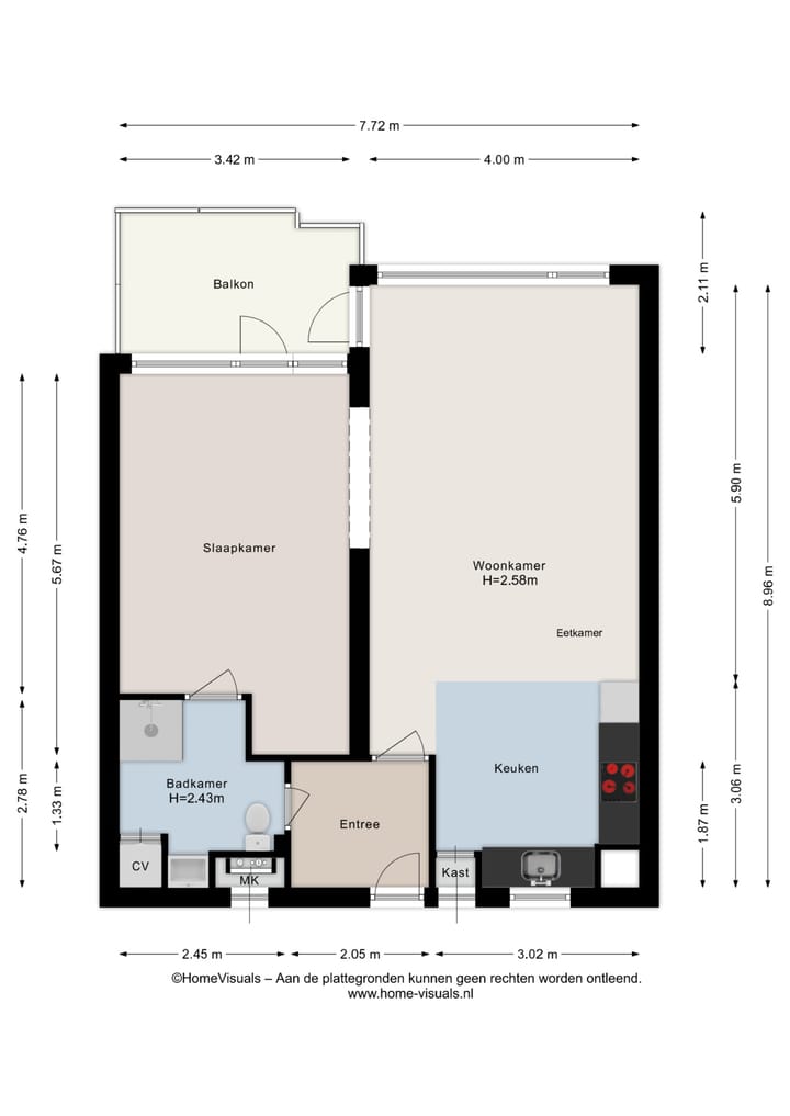 Foto 25 van Weteringpark 7-53