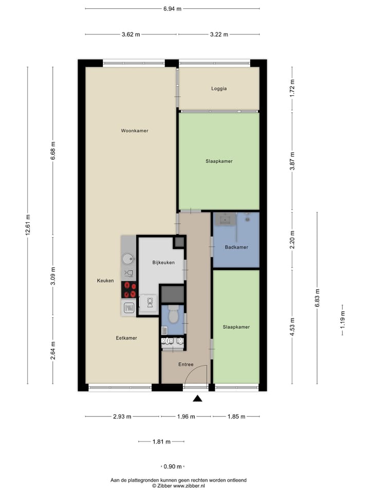 Foto 25 van Willem Molenbroekplein 50