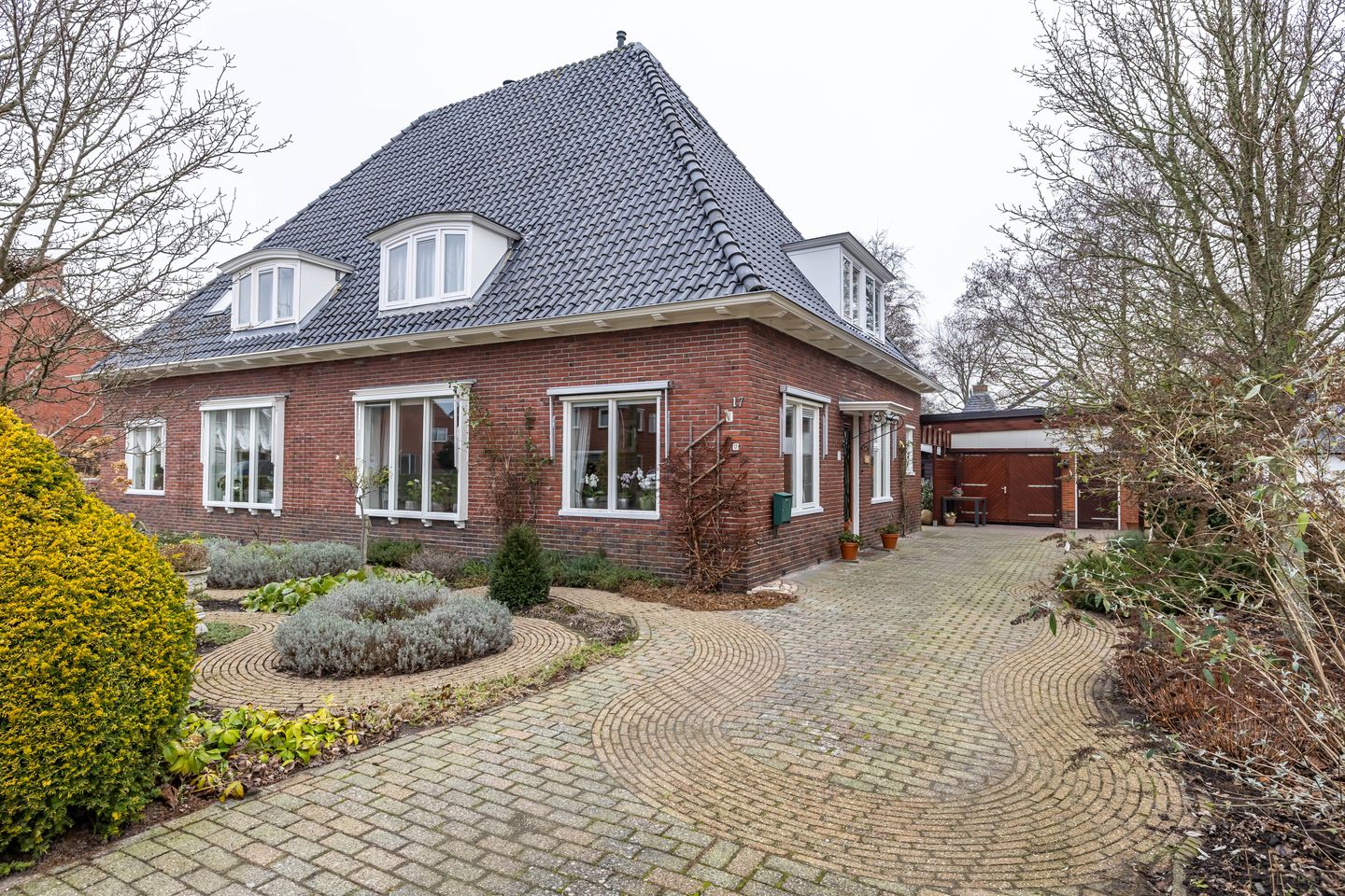 Foto 1 van Burgemeester Triezenbergstraat 17