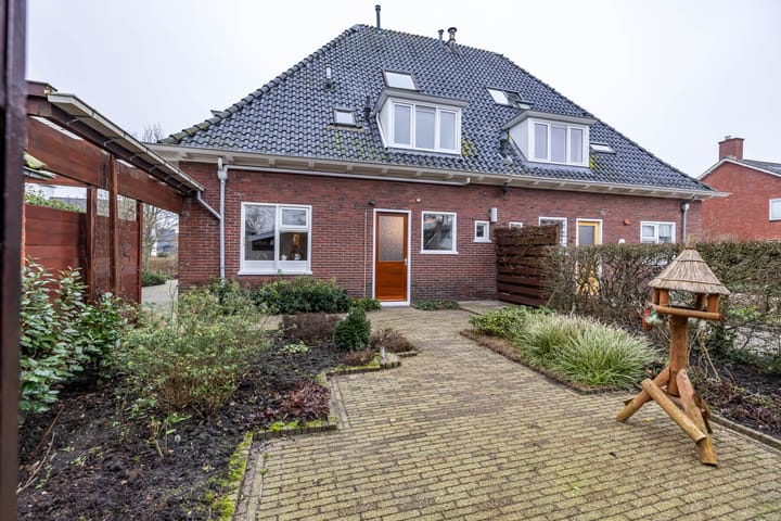 Foto 3 van Burgemeester Triezenbergstraat 17