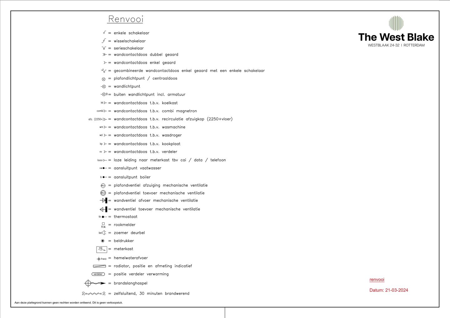Foto 10 van Westblaak (Bouwnr. 6.01)