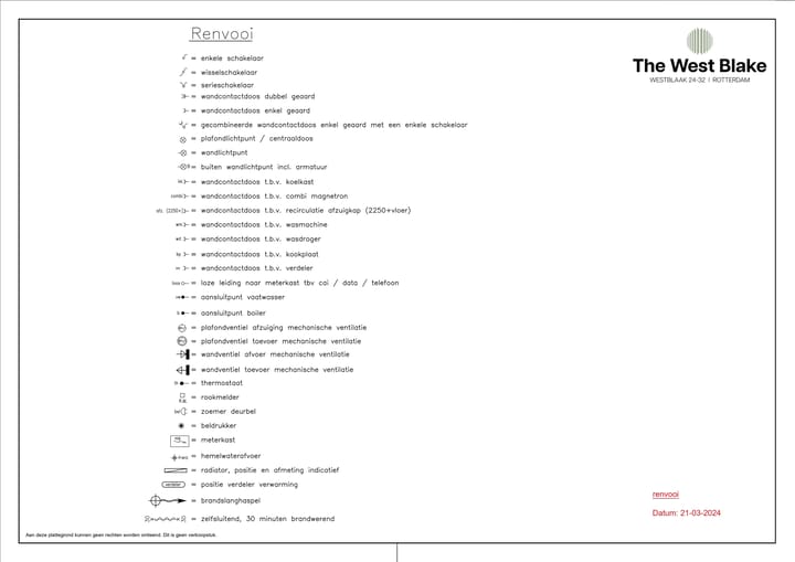 Photo 10 of Westblaak (Bouwnr. 6.01)