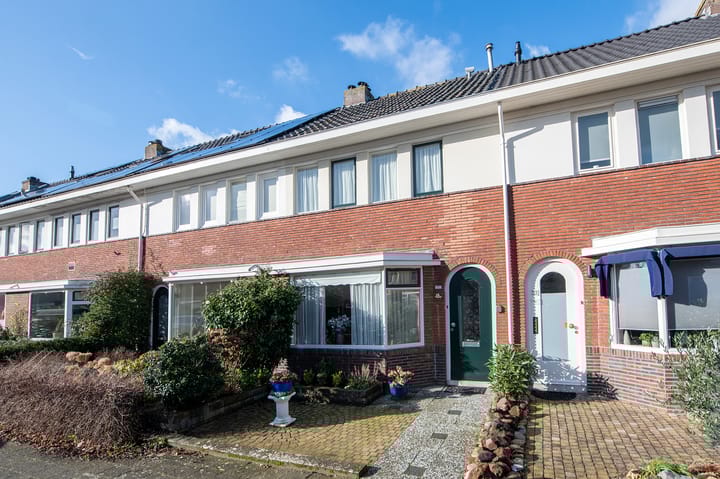 Foto 1 van Van Lennepstraat 31