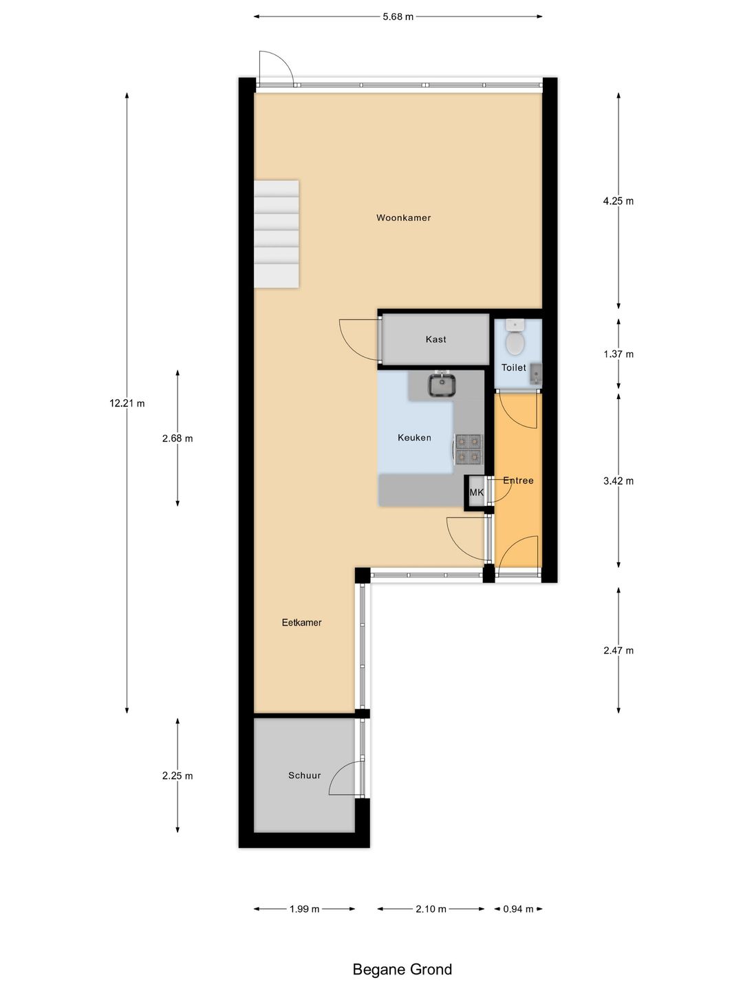 Foto 31 van Blokland 1