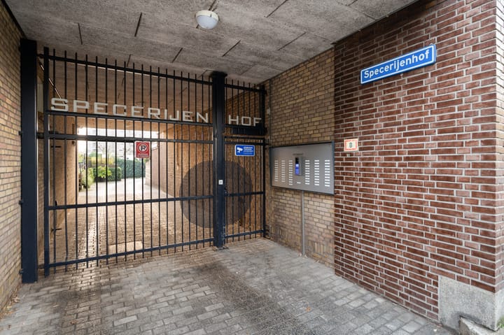 Foto 3 van Specerijenhof 20