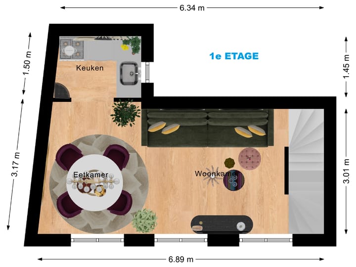 Foto 38 van Houtmarkt 9