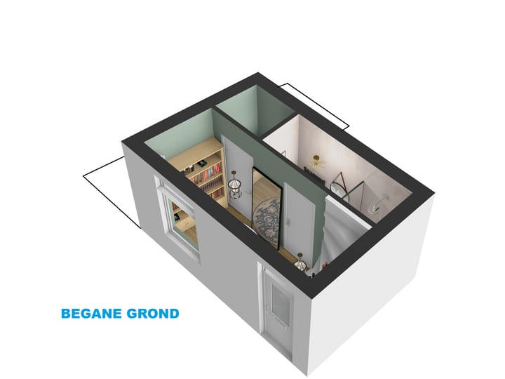 Foto 41 van Houtmarkt 9