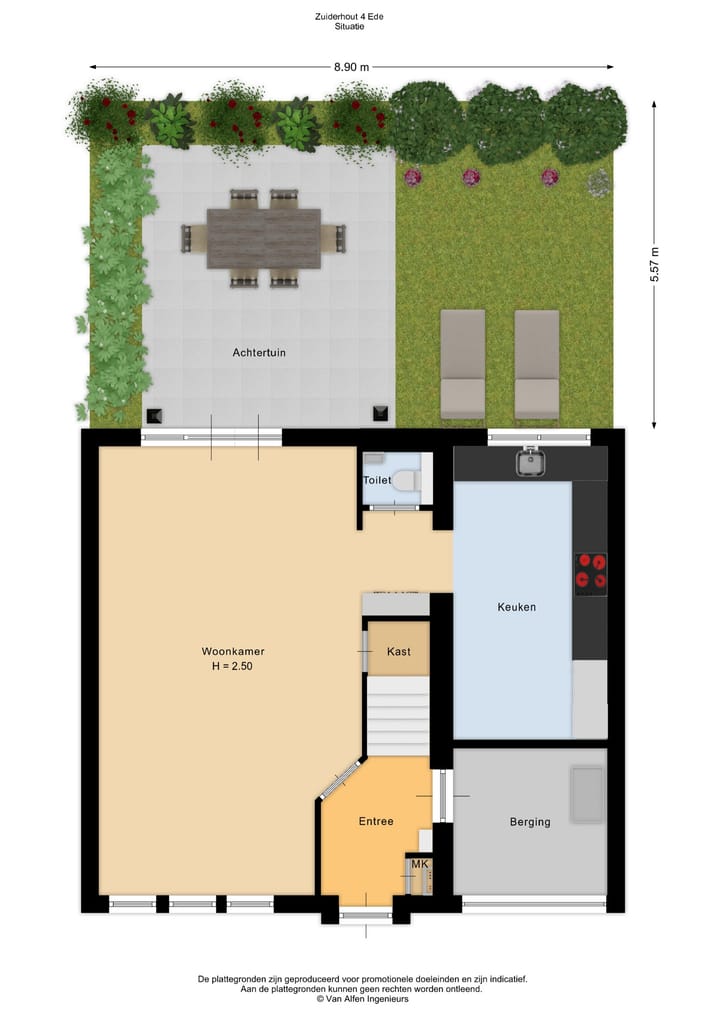 Foto 27 van Zuiderhout 4