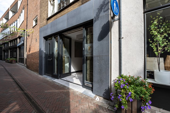 Papegaaistraat 4, Goes