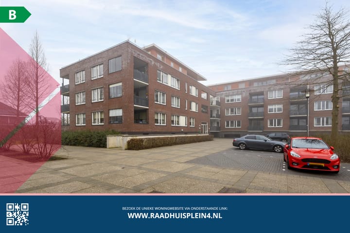 Foto 5 van Raadhuisplein 4