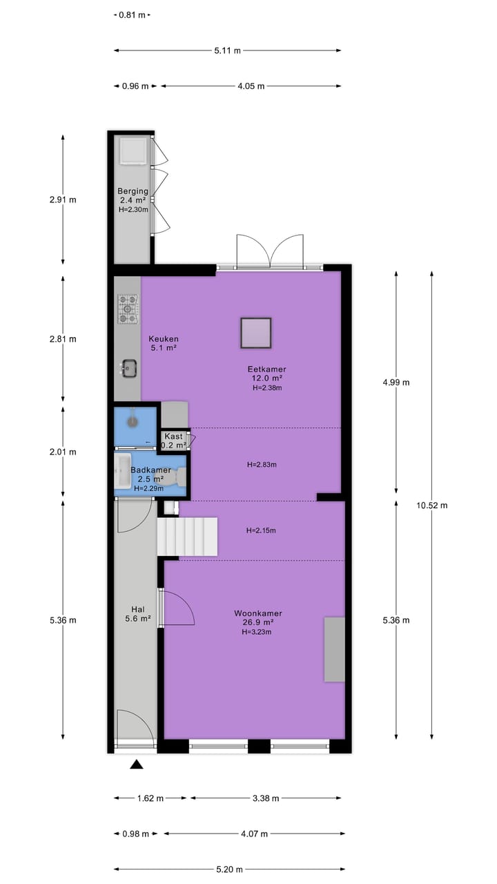 Foto 42 van Wester Badstraat 40