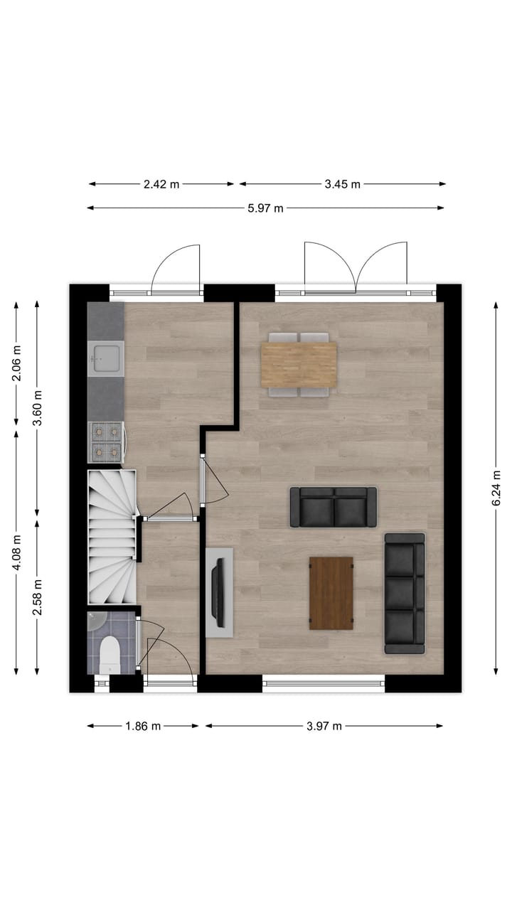 Foto 32 van Willem Knuttelstraat 39