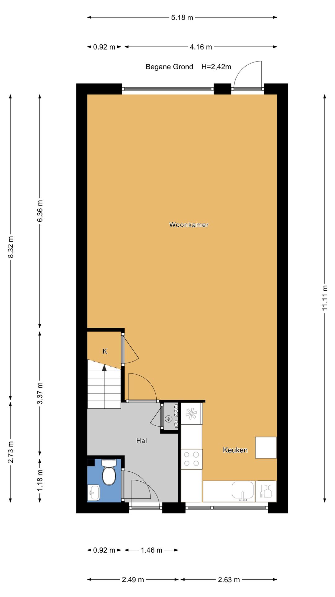 Foto 47 van Kervelstraat 7