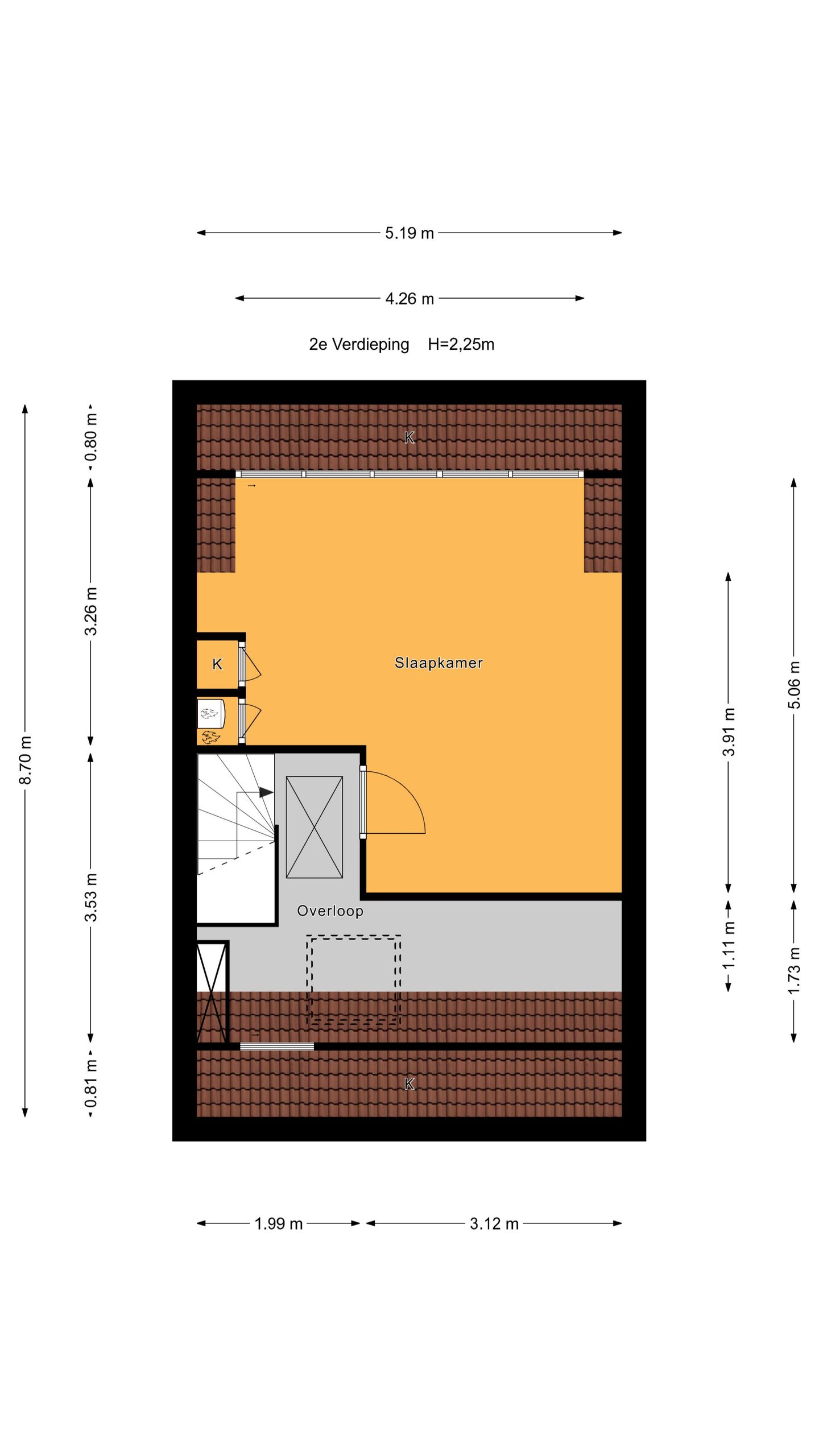 Foto 49 van Kervelstraat 7