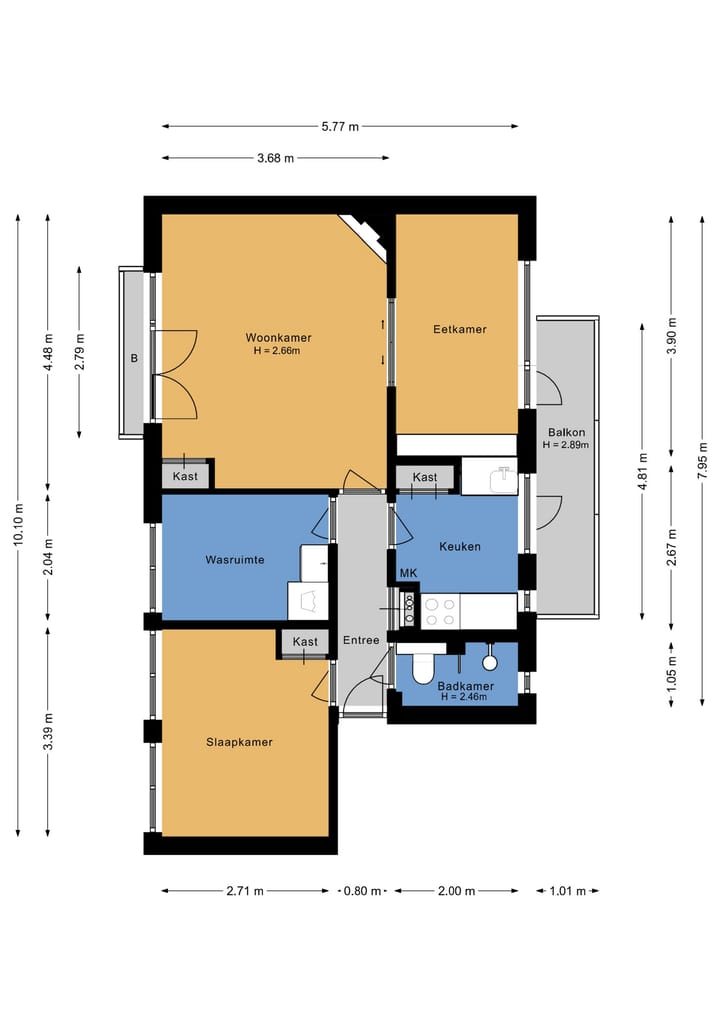 Foto 43 van Tijl Uilenspiegelstraat 5-1