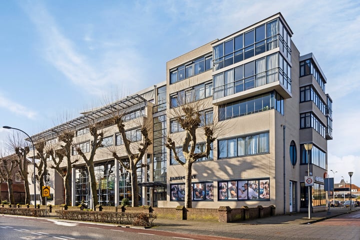 Wilhelminastraat 4 M