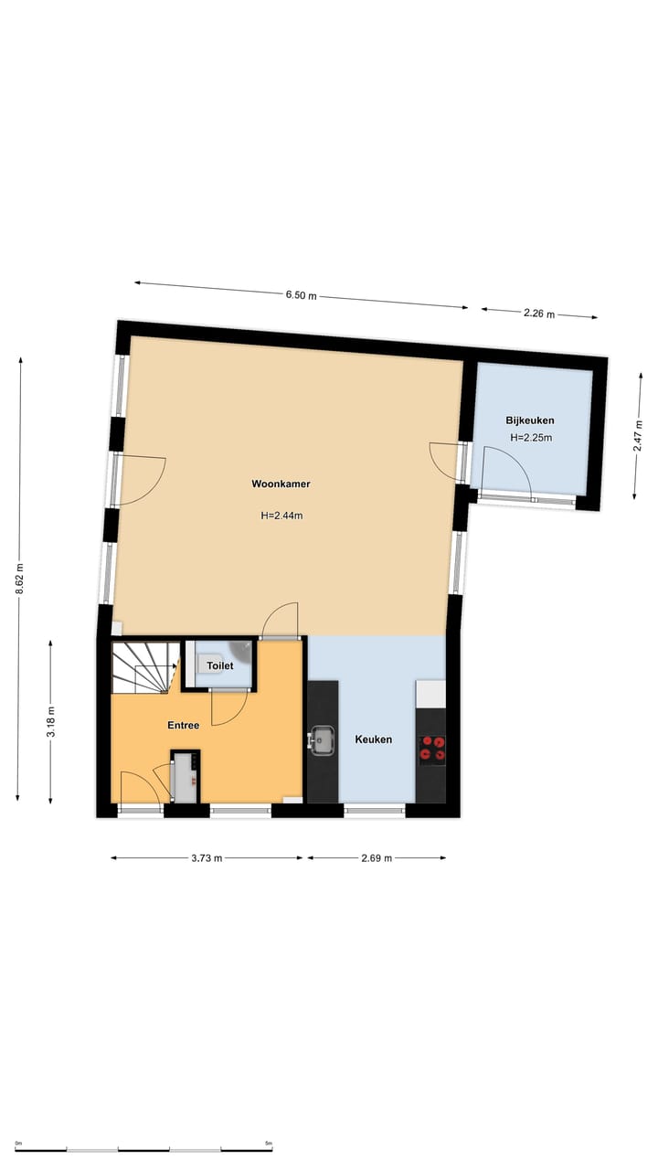 Foto 11 van Kruissteeg 24