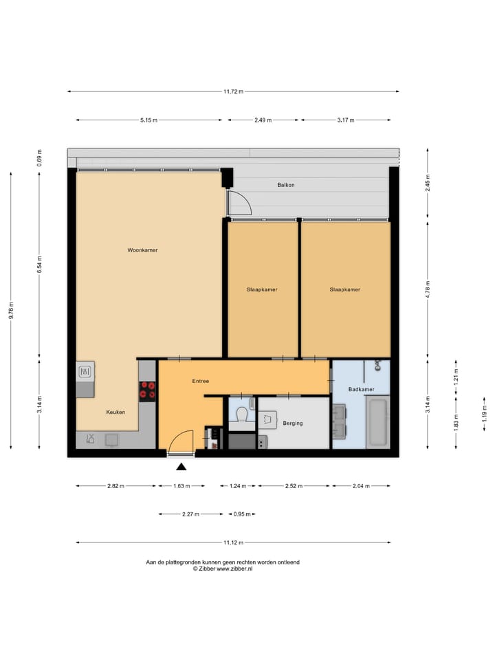 Foto 22 van Wilhelminastraat 4-M