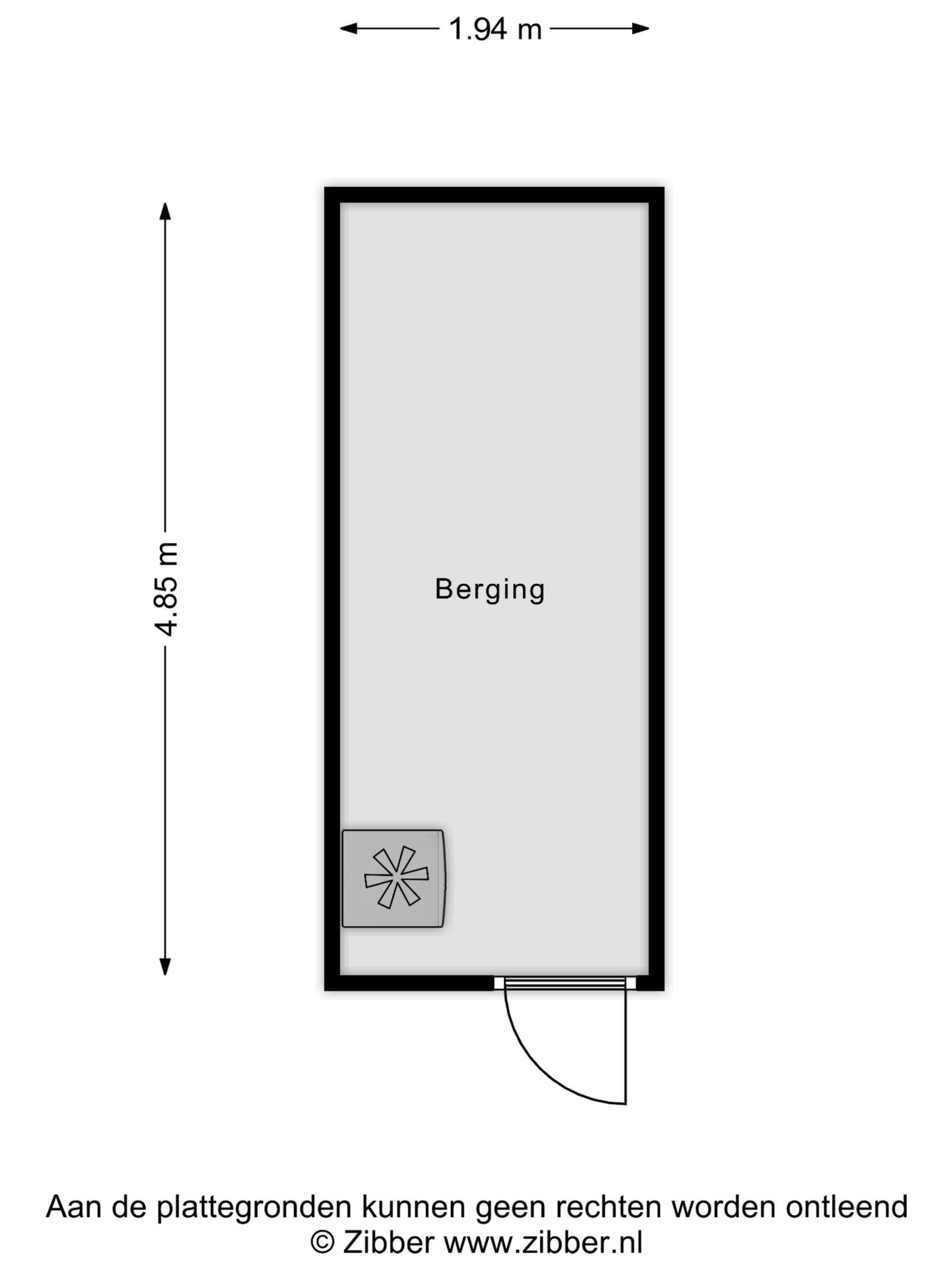 Photo 25 of Wilhelminastraat 4-M