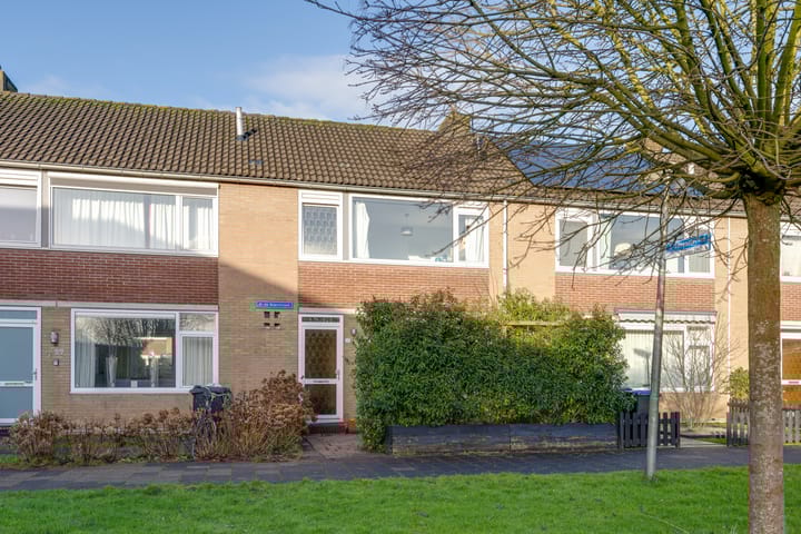 Foto 1 van K. de Boerstraat 29