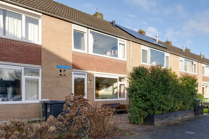 Foto 45 van K. de Boerstraat 29