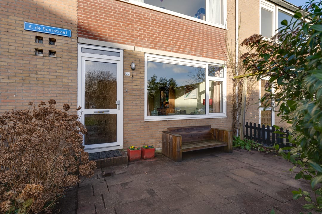 Foto 47 van K. de Boerstraat 29