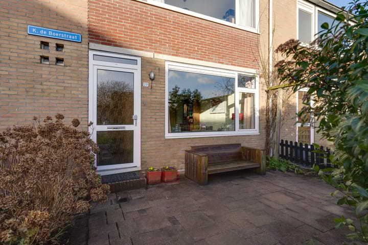 Foto 47 van K. de Boerstraat 29
