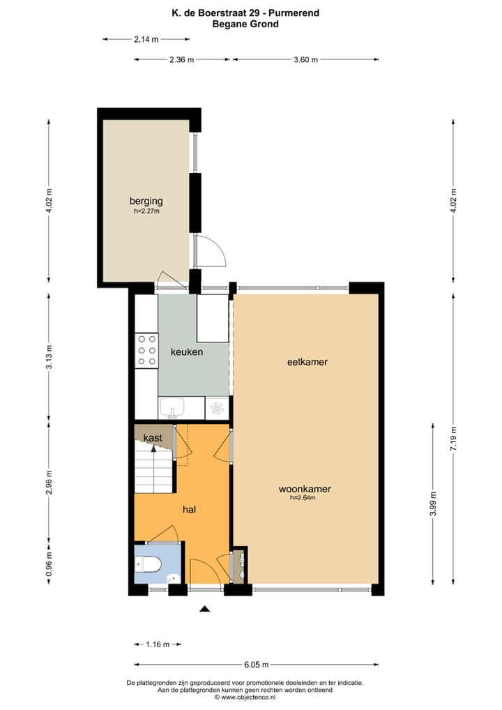 Foto 52 van K. de Boerstraat 29