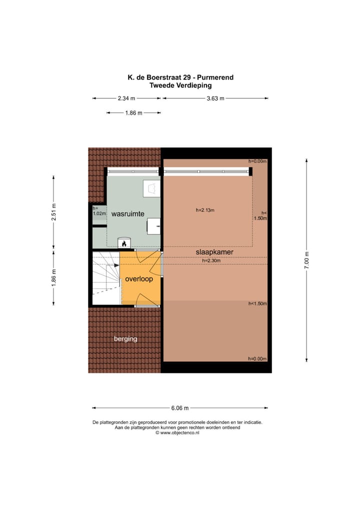 Foto 54 van K. de Boerstraat 29