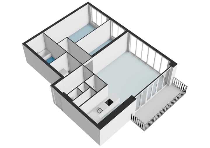 Photo 39 of Titus van Rijnstraat 164