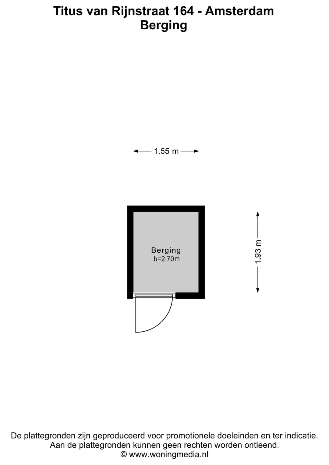 Foto 41 van Titus van Rijnstraat 164