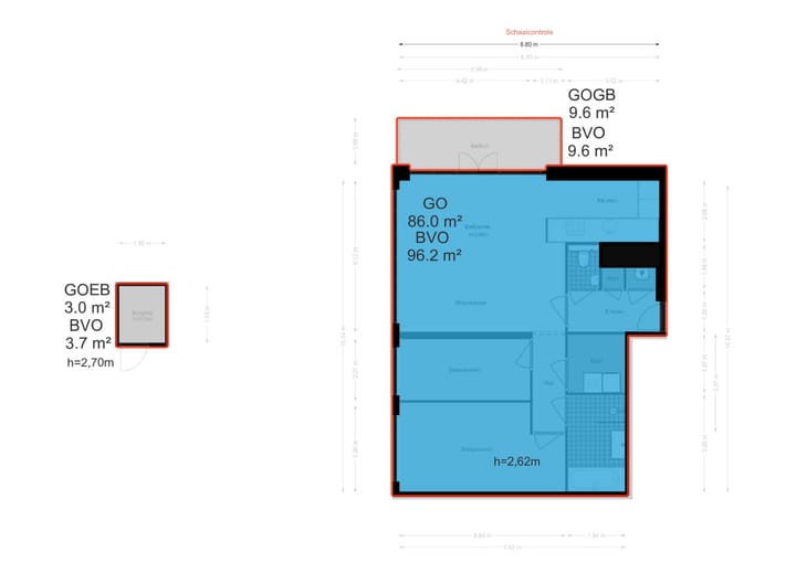 Photo 44 of Titus van Rijnstraat 164