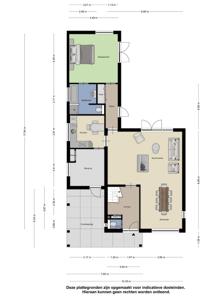 Foto 36 van Kanunnikensven 44