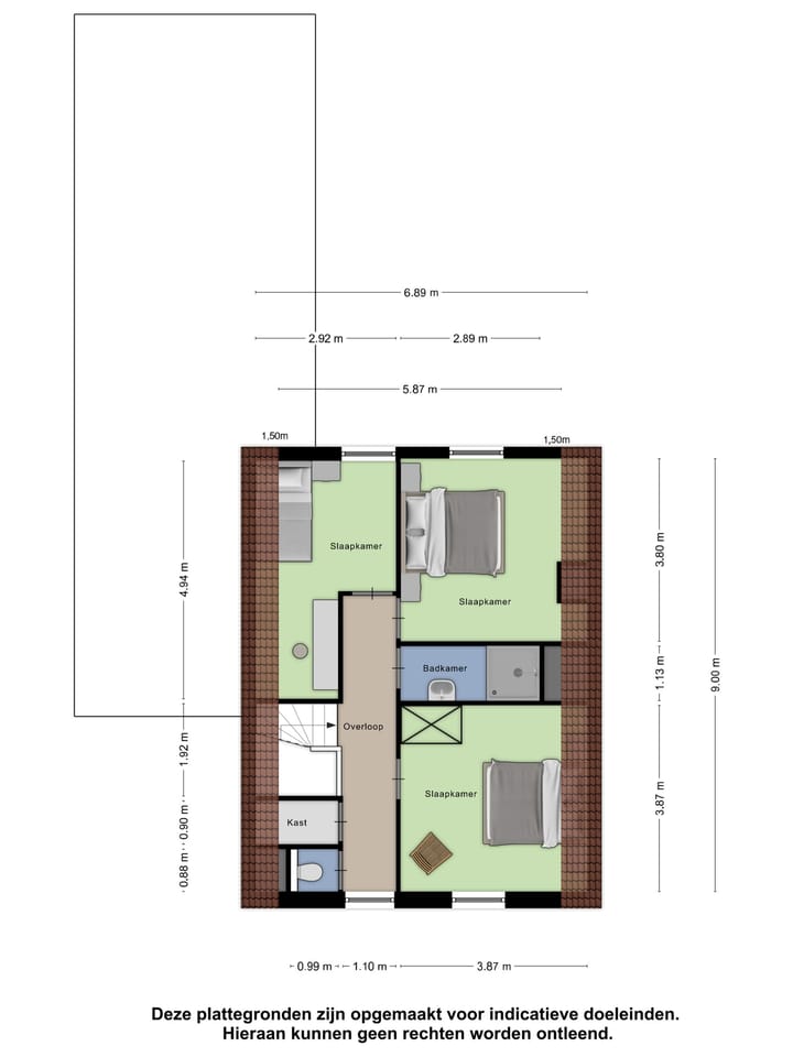 Foto 38 van Kanunnikensven 44