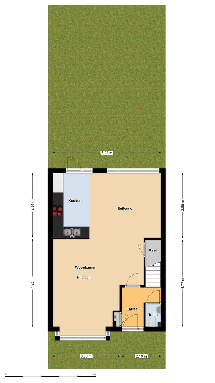 Foto 39 van Felix Timmermanslaan 4