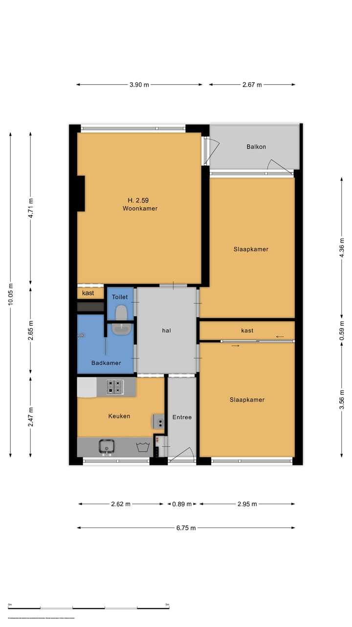 Foto 15 van Huizerweg 19-F