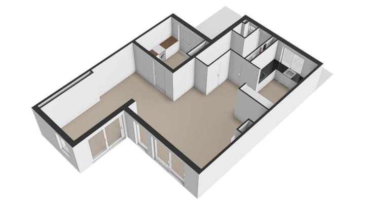 Foto 69 van Klaterbos 117